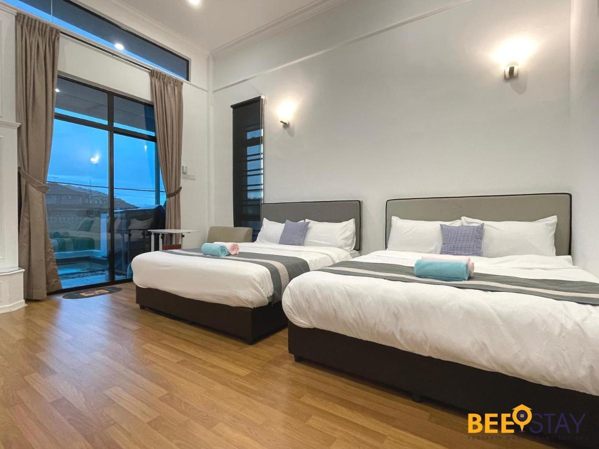 Cheng Landed Villa In Taman Bertam Setia Melaka Dış mekan fotoğraf