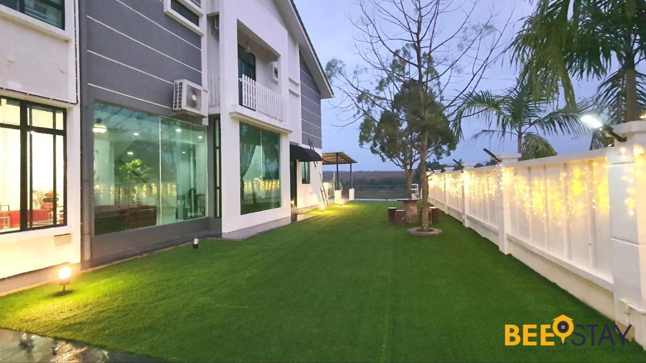 Cheng Landed Villa In Taman Bertam Setia Melaka Dış mekan fotoğraf