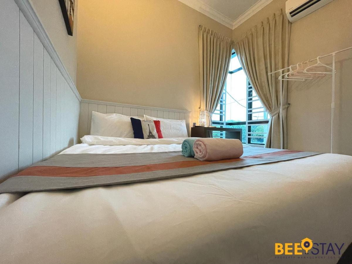Cheng Landed Villa In Taman Bertam Setia Melaka Dış mekan fotoğraf
